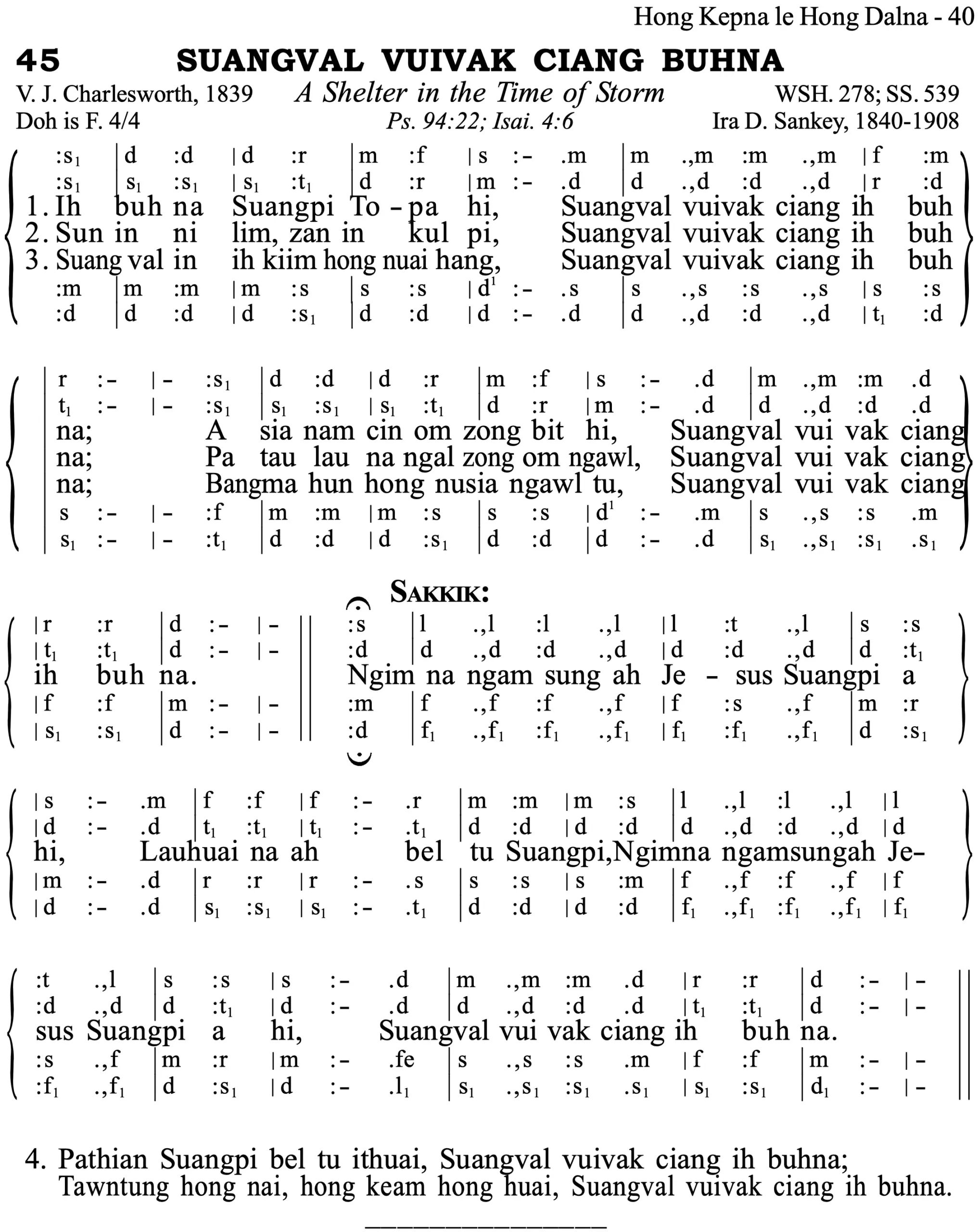 45 Suangval Vuivak Ciang Buhna