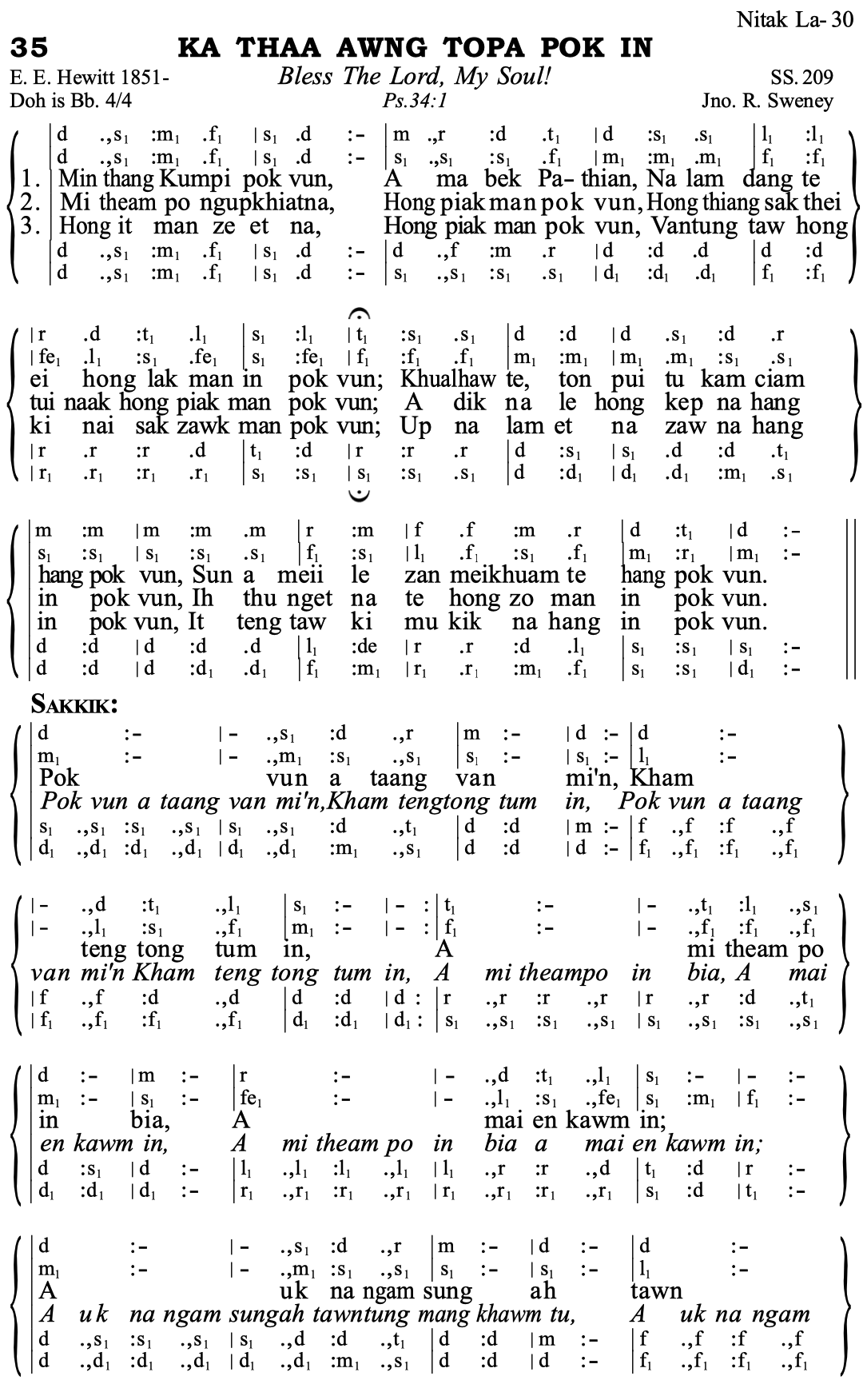 35 Ka Thaa Awng Topa Pok In 1 35 Ka Thaa Awng Topa Pok In