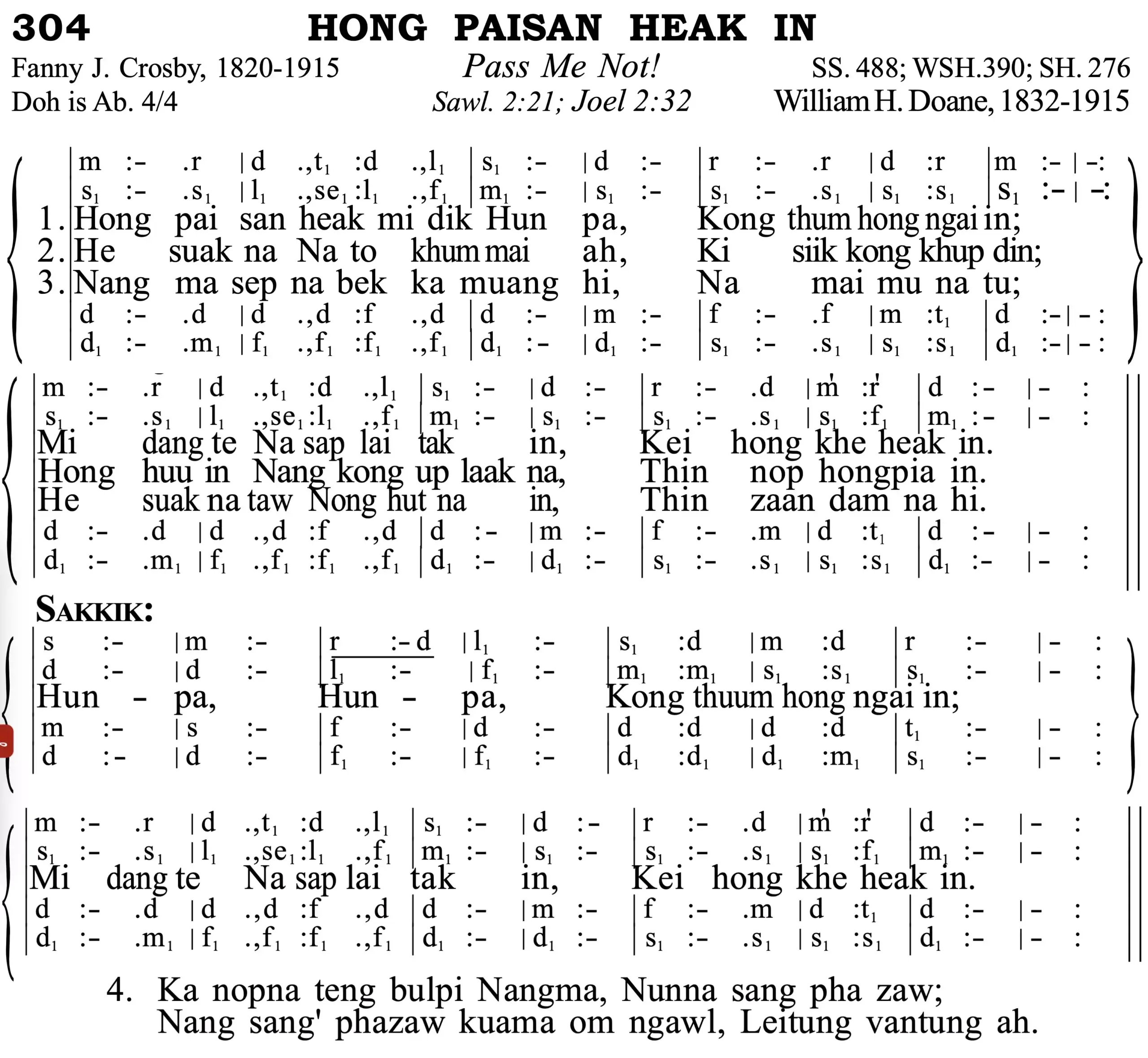 304 Hong Paisan Heak In